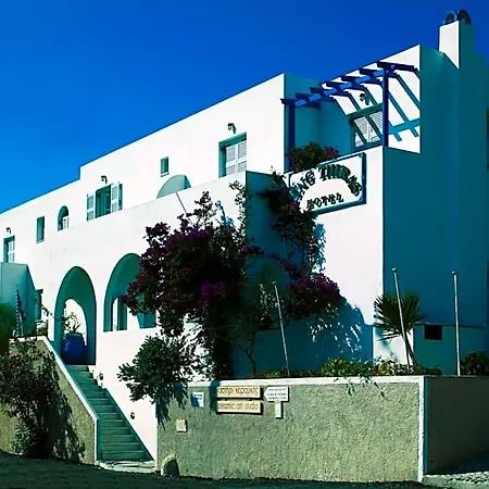 King Thiras Hotel Firá