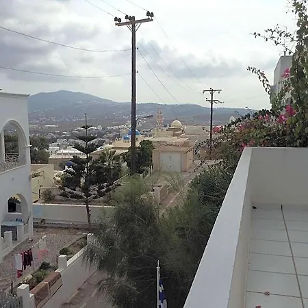Hotel King Thiras Firá