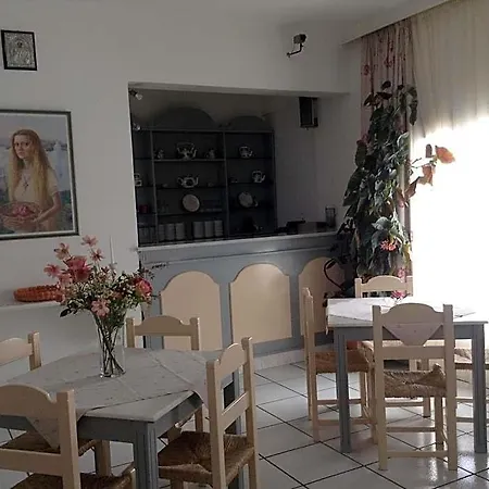 Szálloda King Thiras Fíra